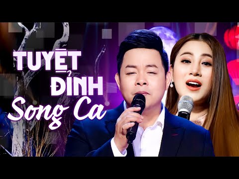 Quang Lê & Tố My song ca ngọt ngào chạm đến trái tim người nghe - LK Sao Không Thấy Anh Về