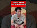 Puncak Emosi Ariel Ke Andika Peterpan Ariel Andika Peterpan Noah Fyp