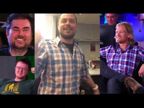 Unprofessional Fridays: Our New Robotic Overlords