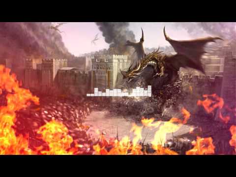 Battle Music Medley - Stand up and Fight!