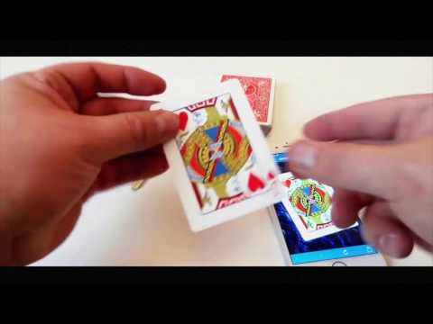 QR Code by Mickael Chatelain