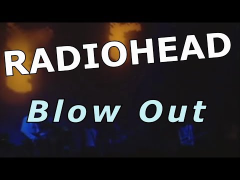 Radiohead - Blow Out - Sub Español/Inglés