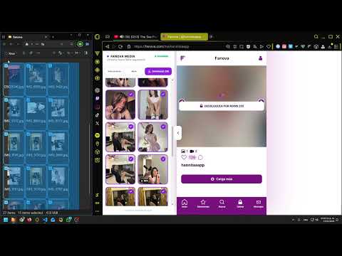 Item video thumbnail