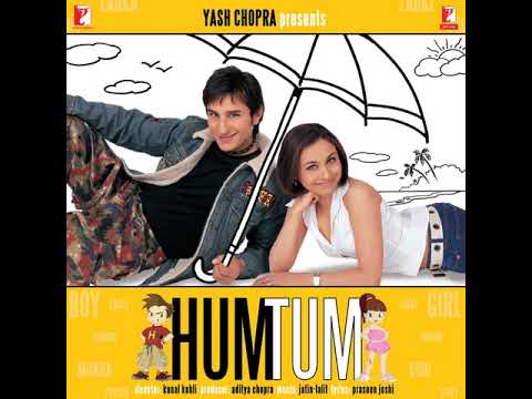 Ladki Kyon // Hum Tum // Shaan, Alka Yagnik // Jatin-Lalit // Prasoon Joshi