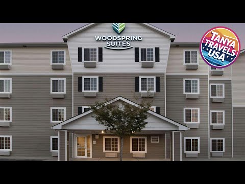 WoodSpring Suites Augusta Fort Eisenhower | Augusta (GA), United States | Hotel Review 🏩