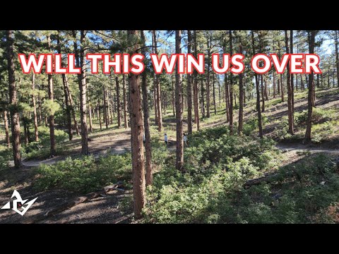 Dawson Butte Trail