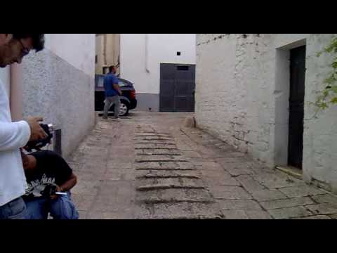 Tormento & Kaos Wacko (backstage SiamoNatixQuesto)