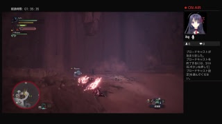 MHW ディアブロ亜種金冠求めて周回　part4