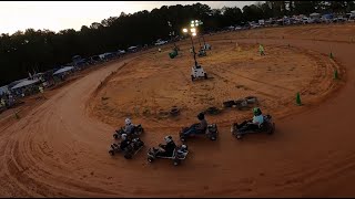 Monticello Kart Racing (MKR) promotional video