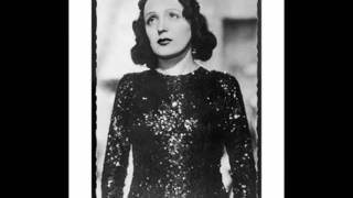 Edith Piaf - Les Mômes De La Cloche (1936) Éternelle !
