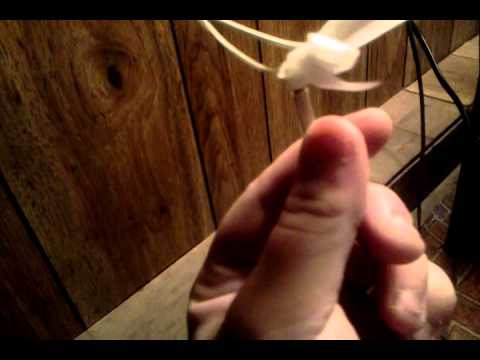 Homemade speaker selector