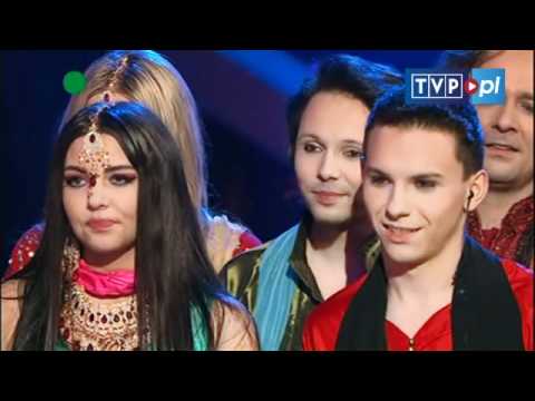 Bitwa na Głosy:  Slumdog Millionaire Soundtrack „Jai Ho" Halina Mlynkova