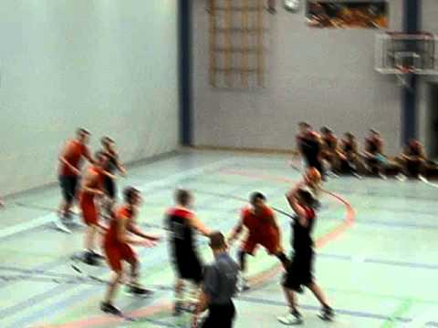 26.10.2011 ATSV Freiberg II vs. Limbacher Füchse (Szene 4)