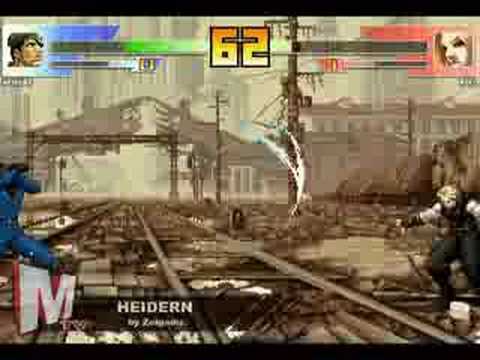 MugenacjaTV: Heidern by Zelgadis