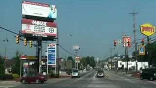 preview picture of video 'Billboard #1 -  Route 30 and 48 Intersection West'