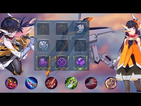 New build for Ruby 2023 | New meta jungle Ruby | Top Global Ruby