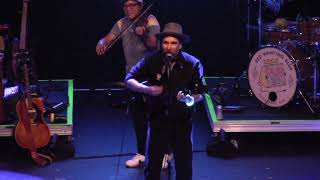 2026 02 01 Red Wanting Blue - Walking Shoes