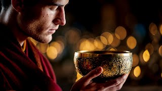 Deep Spiritual Healing, Tibetan Healing Sounds, Heal Emotional Pain, Calm The Mind