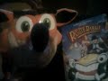 Crash Bandicoot Watches The MPAA Logo On Who Framed Roger Rabbit Request Video For Marcus Miller