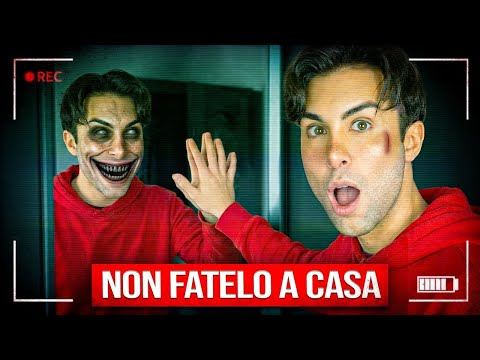 I LOOK IN THE MIRROR AND HALLUCINATE | GIANMARCO ZAGATO