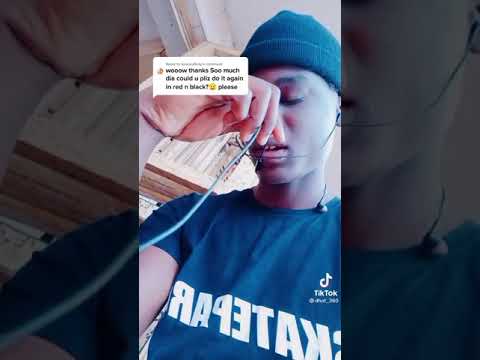 I liked this bro of mine he is the best towakan