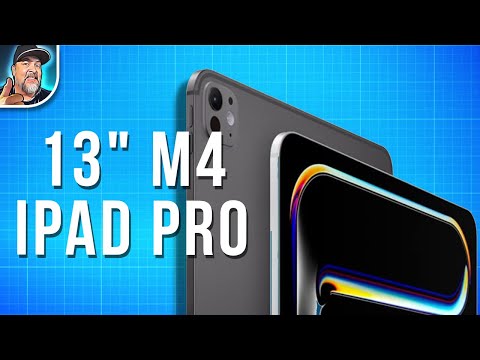 M4 iPad Pro vs. 2020 iPad Pro - Unboxing and Comparison
