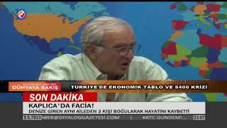 Besim Tibuk - Merkez Bankası Neden Bağımsız Olmalı?