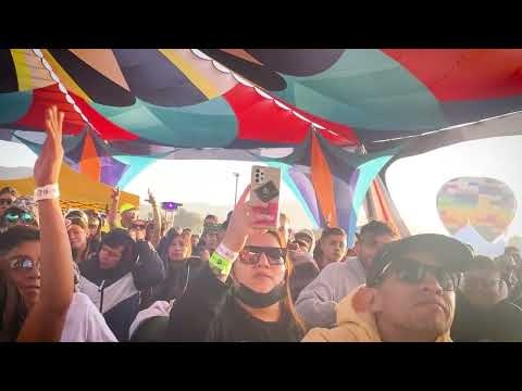 Xipe totecs @Atmosphere festival 2022 Mexico After movie