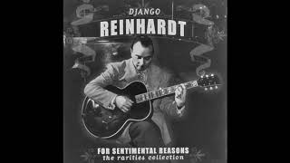 Django Reinhart - For Sentimental Reasons