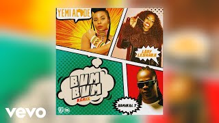 Yemi Alade - Bum Bum (Official Audio) ft. Lady Leshurr, Admiral T