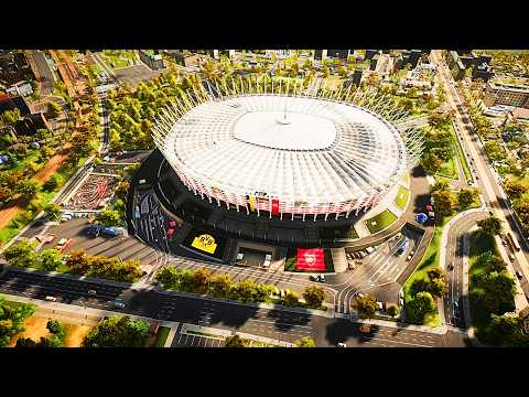 FINALLY!!! A NEW MODERN 'City Builder' With A Massive Surprise for Mass Transit & Events!