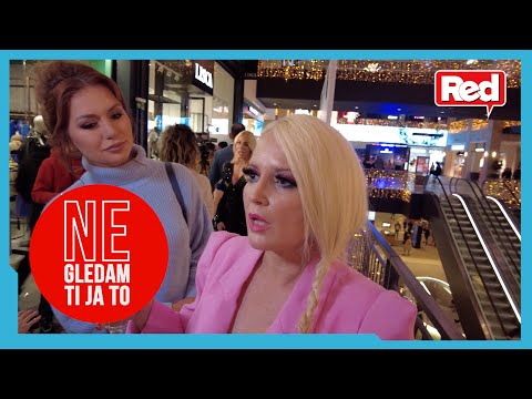 Ne gledam ti ja to - Tamara na terenu - 22.12.2022. -RED TV