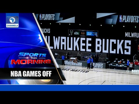 Sports This Morning | 27/08/2020