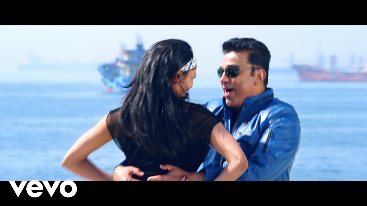 Loveaa Loveaa Lyrics  | Uttama Villain | Kamal Hassan, Urvashi | Anita, Kamal Hassan, Nivas, Sharanya | Ghibran