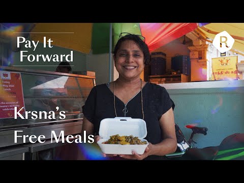 “Breakfast, lunch, it’s on us.”