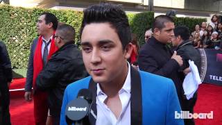 The 2013 Billboard Mexican Music Awards Live on the Red Carpet