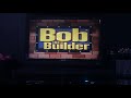 Opening To Bob The Builder Tool Power 2003 DVD 2009 Reprint