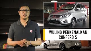 Wuling Perkenalkan Confero S , Mitsubishi XM Versi Produksi, Honda Tampilkan Teaser Civic Hatchback