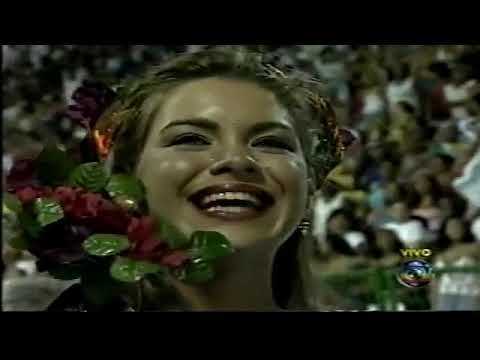 Unidos do Porto da Pedra - Desfile - (2000)