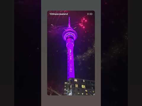 Feliz 2026 new Zealand