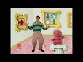 Blue S Clues 1x07 Skidoo And Skidoo Back Home