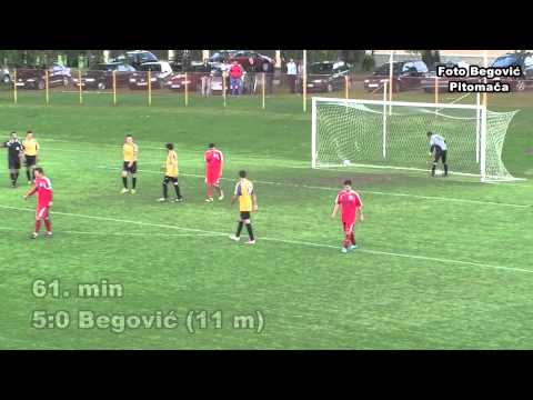 NK "Croatia" 6:3 NK "Podravac" Virje