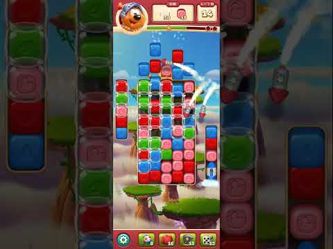 Toon Blast Level #8228#8229#8230#8231#8232 Clear @mlupin‘s Room(2)