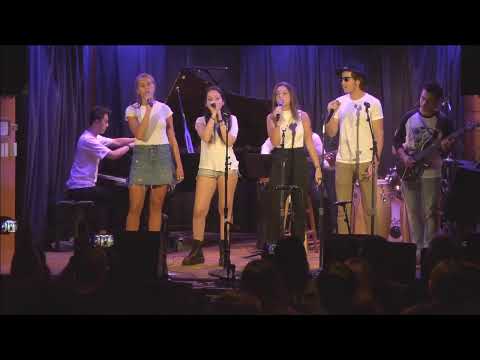 5 Week: Blowout Final Ensemble Performances Kai Turnbulls Five Week Pop R&B ENS