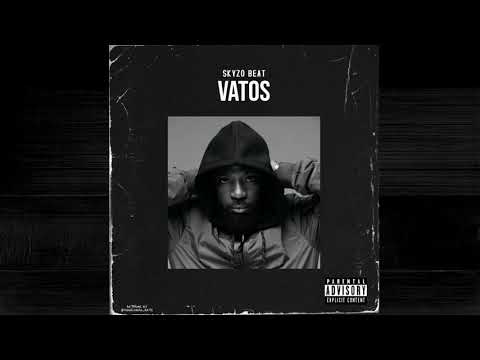DaUzi x Ninho x Maes Type Beat - "Vatos" | Instru Rap Piano | Prod. Skyzo