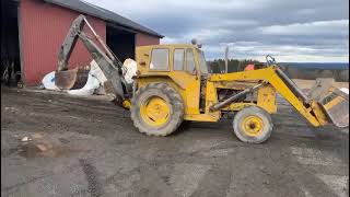 Hara Caway BMC Motor retroexcavadora | Imagen 4 - Machineryline