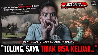 Download lagu TRAGEDI KANJURUHAN: MALAM PALING HOROR DALAM SEJARAH SEPAK BOLA INDONESIA! | UC #20 mp3