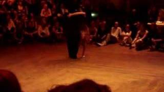 Sebastian Arce and Mariana Montes, Tangomagia 2007