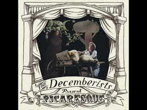 The Decemberists - We both go down together