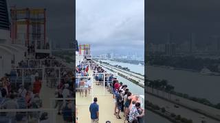 Can We Make It to the Cruise After Our Flight Disaster?